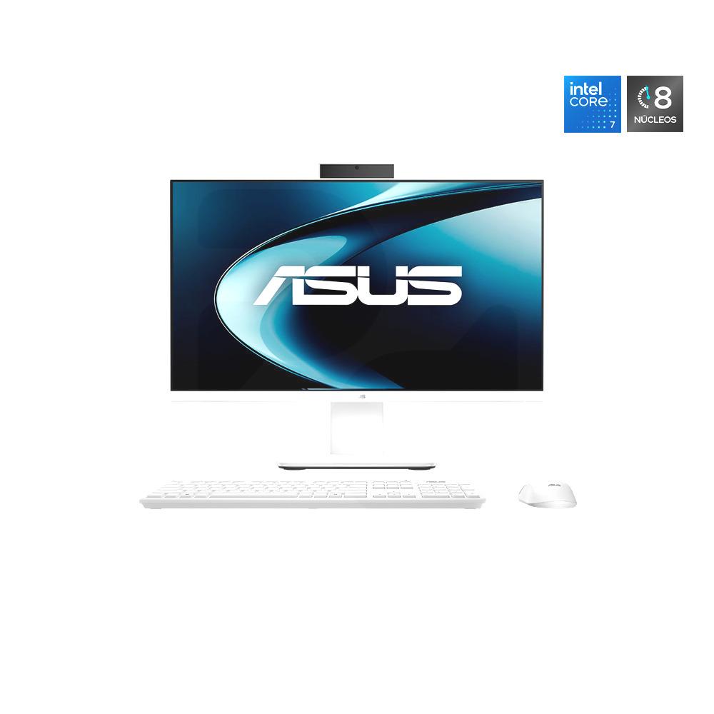All in One V440 Intel Core i5-210H 23.8" 100Hz FHD 16GB 512GB SSD Windows 11 Home Blanco V440VAK-WPC299W