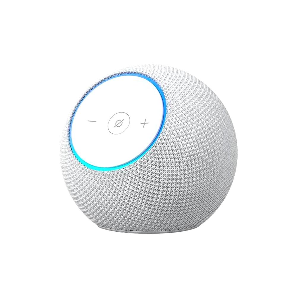 Amazon Echo Dot Max Glacier White