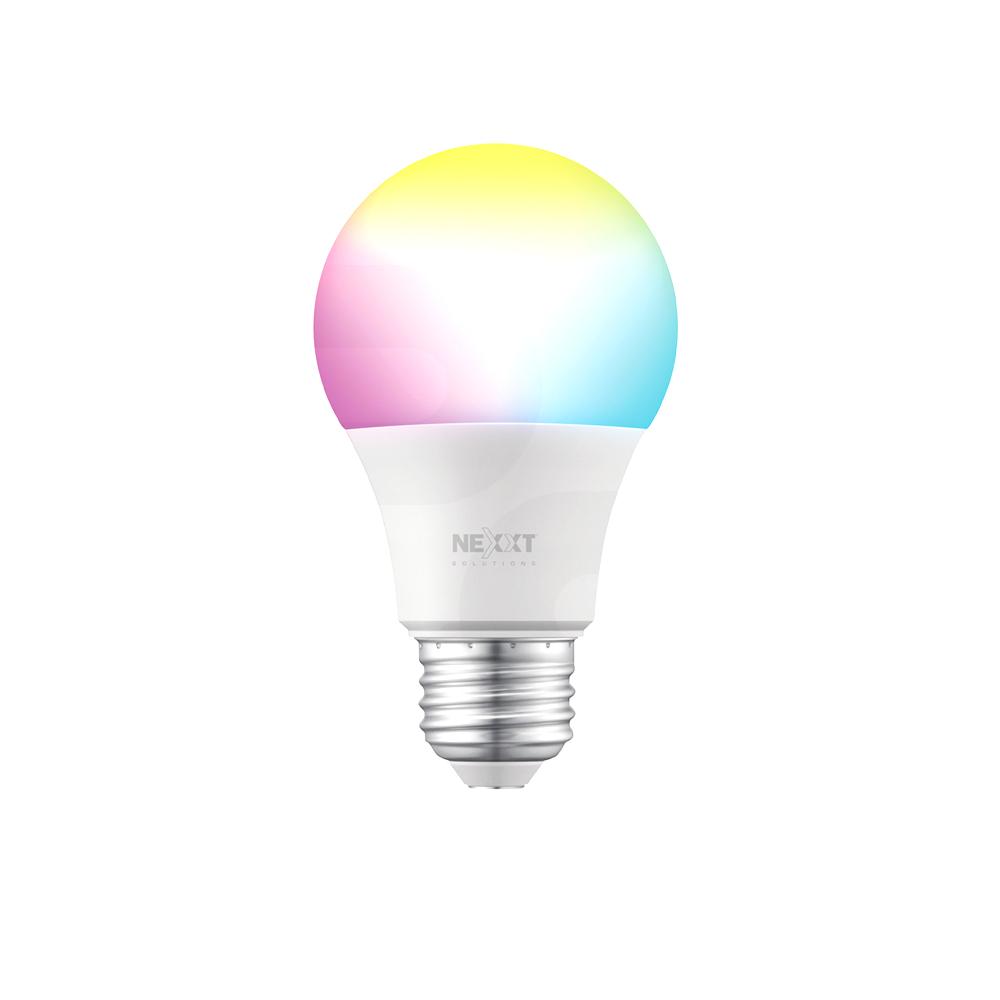 Ampolleta Inteligente Matter RGB con Alexa, Google, Siri y SmartThings