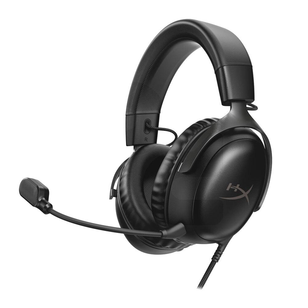 Audífono Gamer Cloud III Black