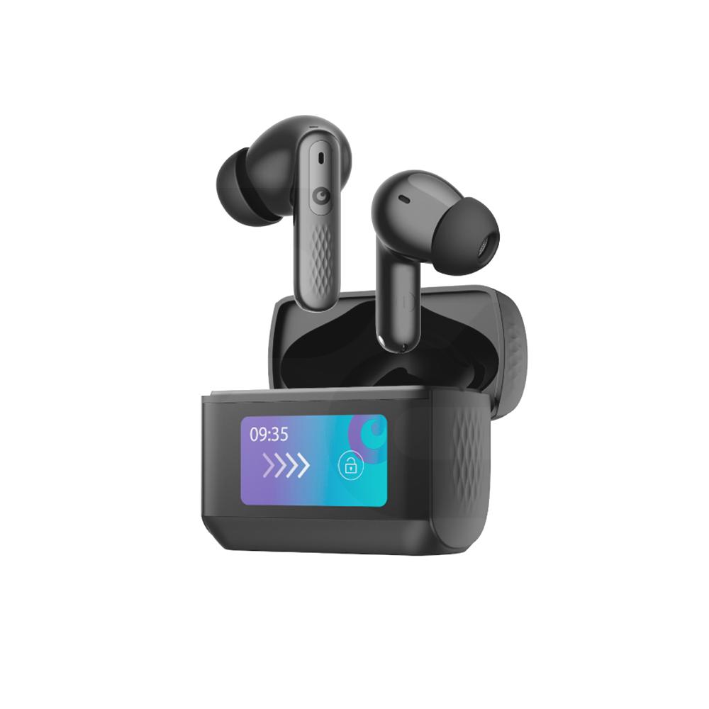 Audifonos In Ear Air Plus Negro Blik