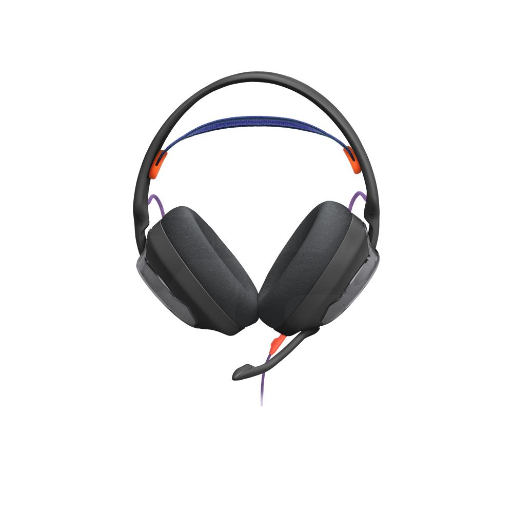 Audífonos JBL Quantum 250 Gaming – Negro 