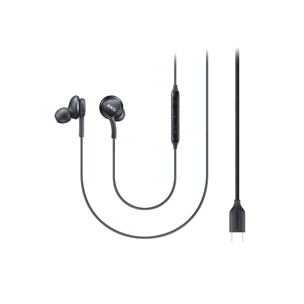 Audífonos Tipo C EO-IC100 Negro Samsung 