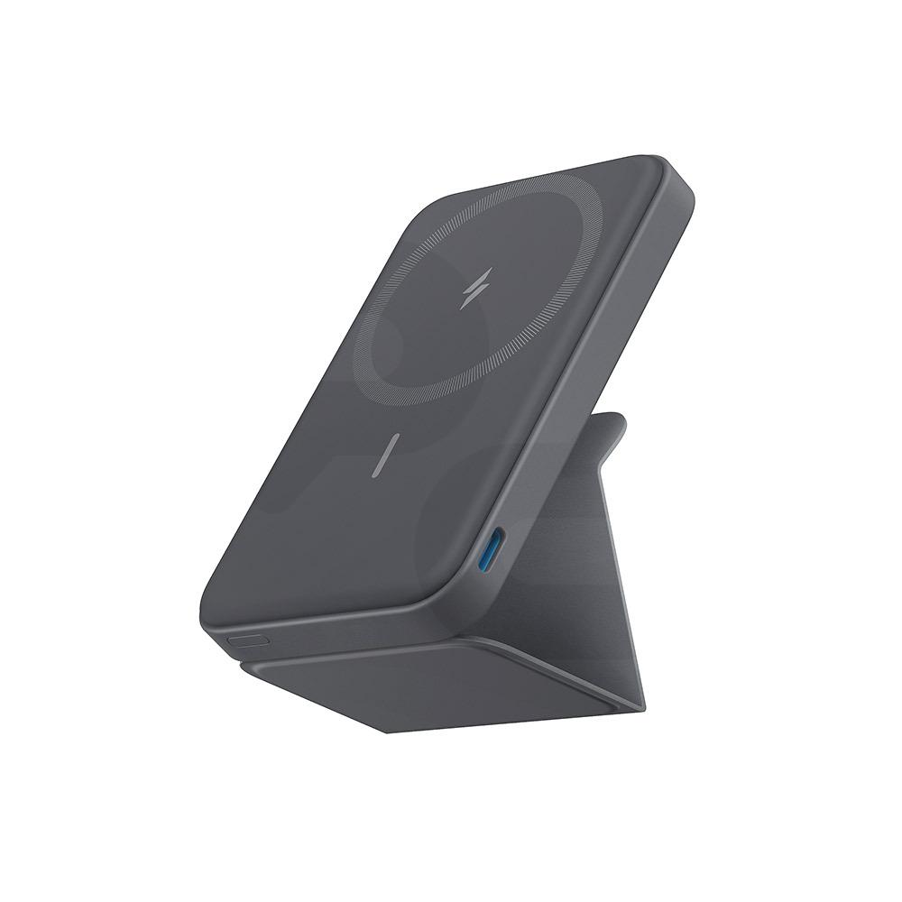 Bateria Power Bank Magnetica 5K Negro