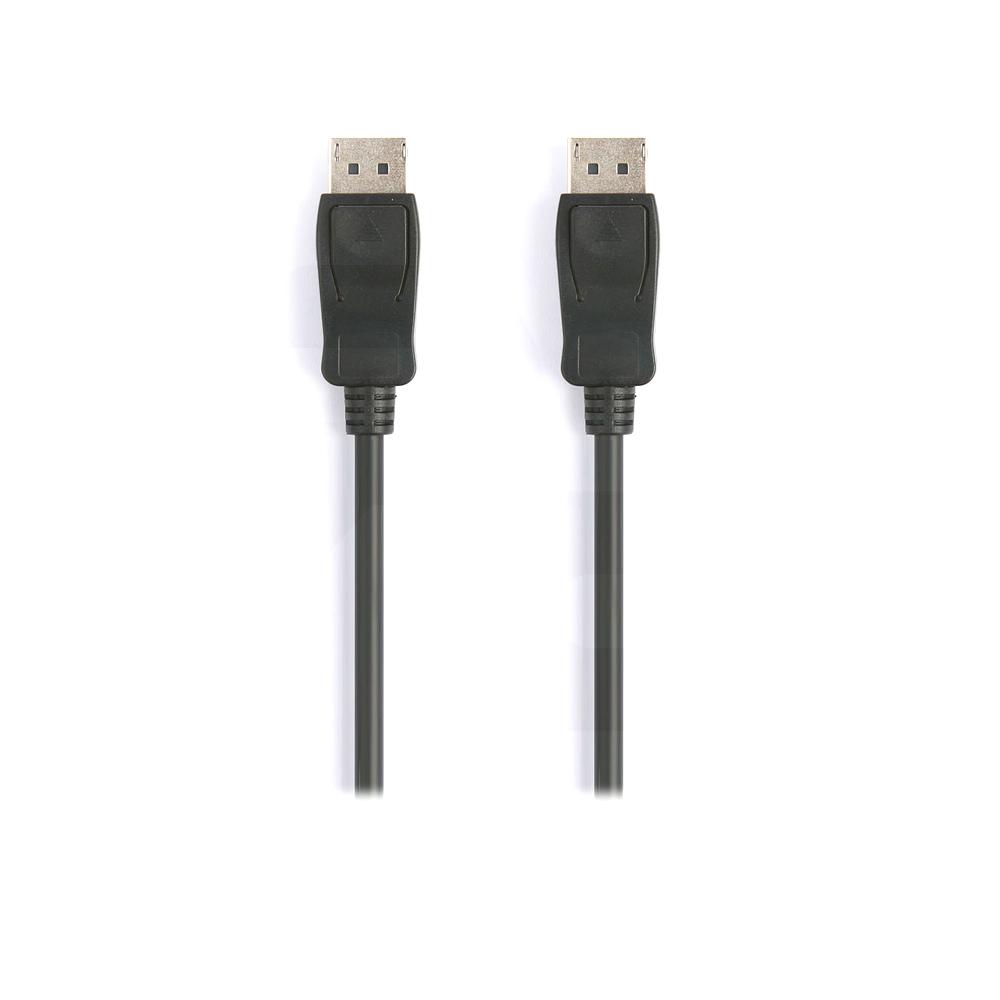 Cable Display-Port a Display-Port  1.8m