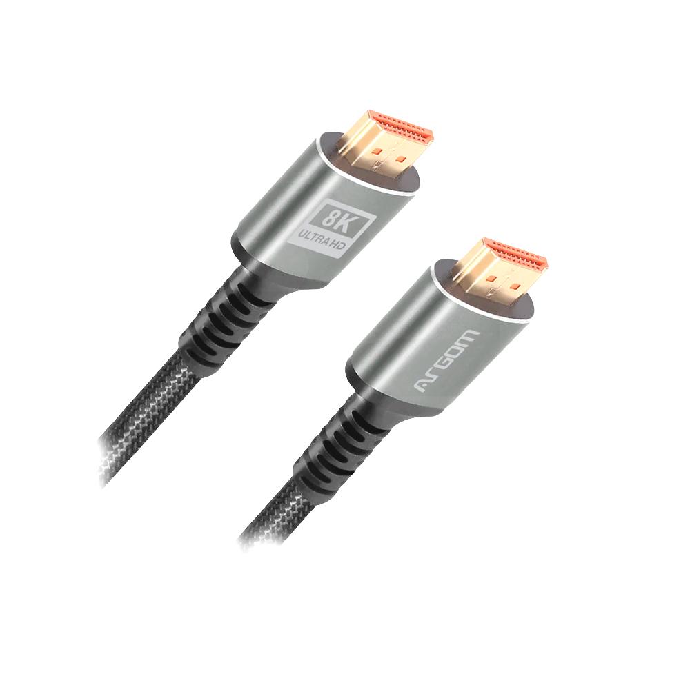 Cable HDMI/HDMI 8K ULTRA HD con Ethernet 1.8 m 