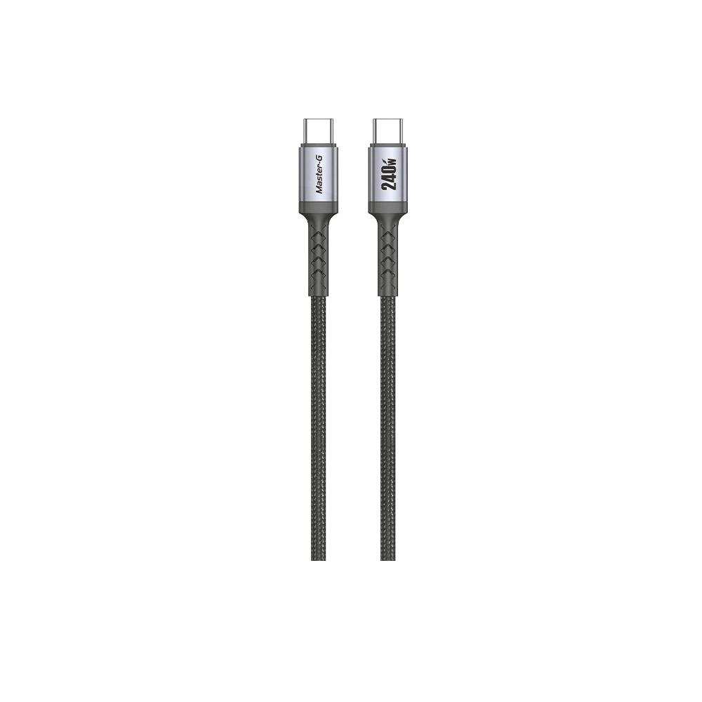 Cable Master G tipo C 240 W 1M