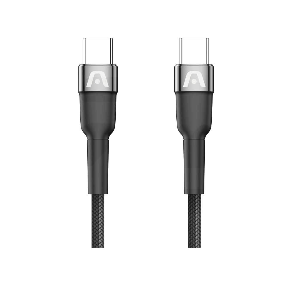 Cable Type-C -100W Negro
