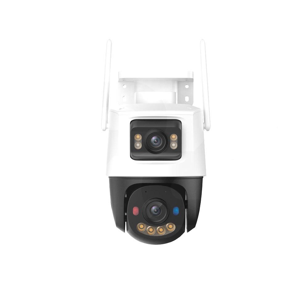 Cámara seguridad IP Exterior con Doble Lente Cruiser Dual 2 6MP