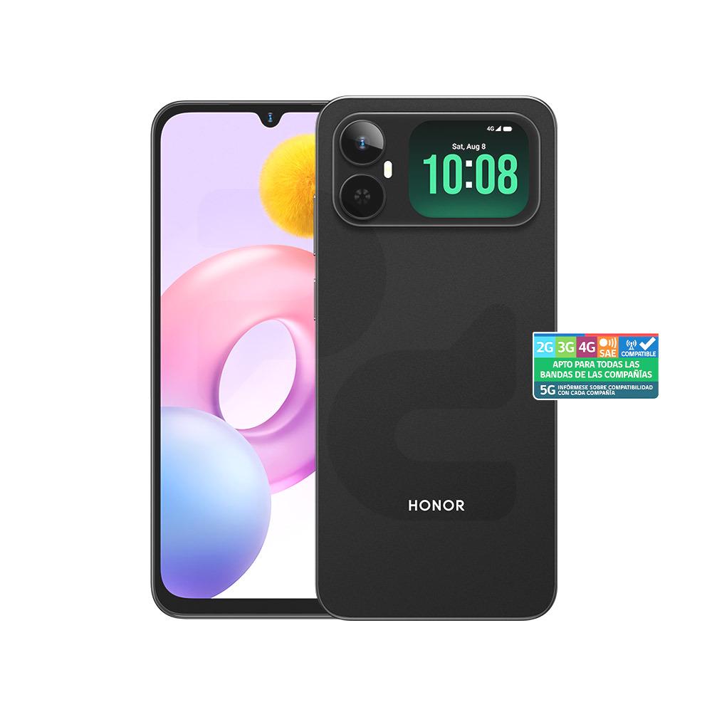 Celular Honor Play 20A 128GB/4GB Negro Liberado