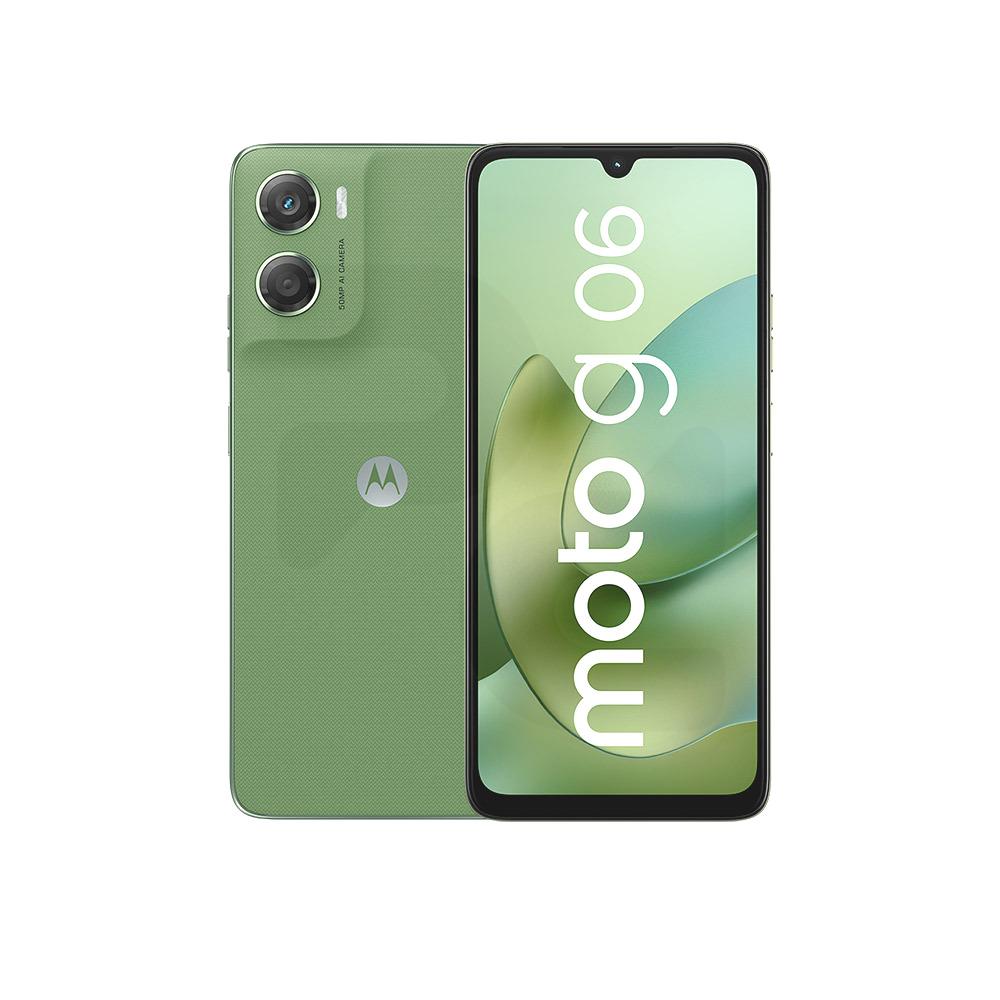 Celular Moto G06 256GB/4GB Verde Liberado