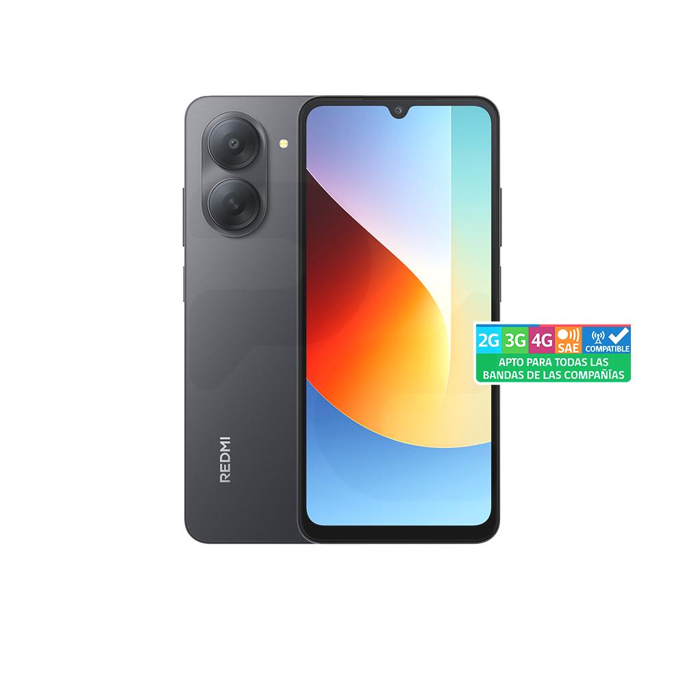 Celular Redmi A7 64GB/3G Negro Liberado 