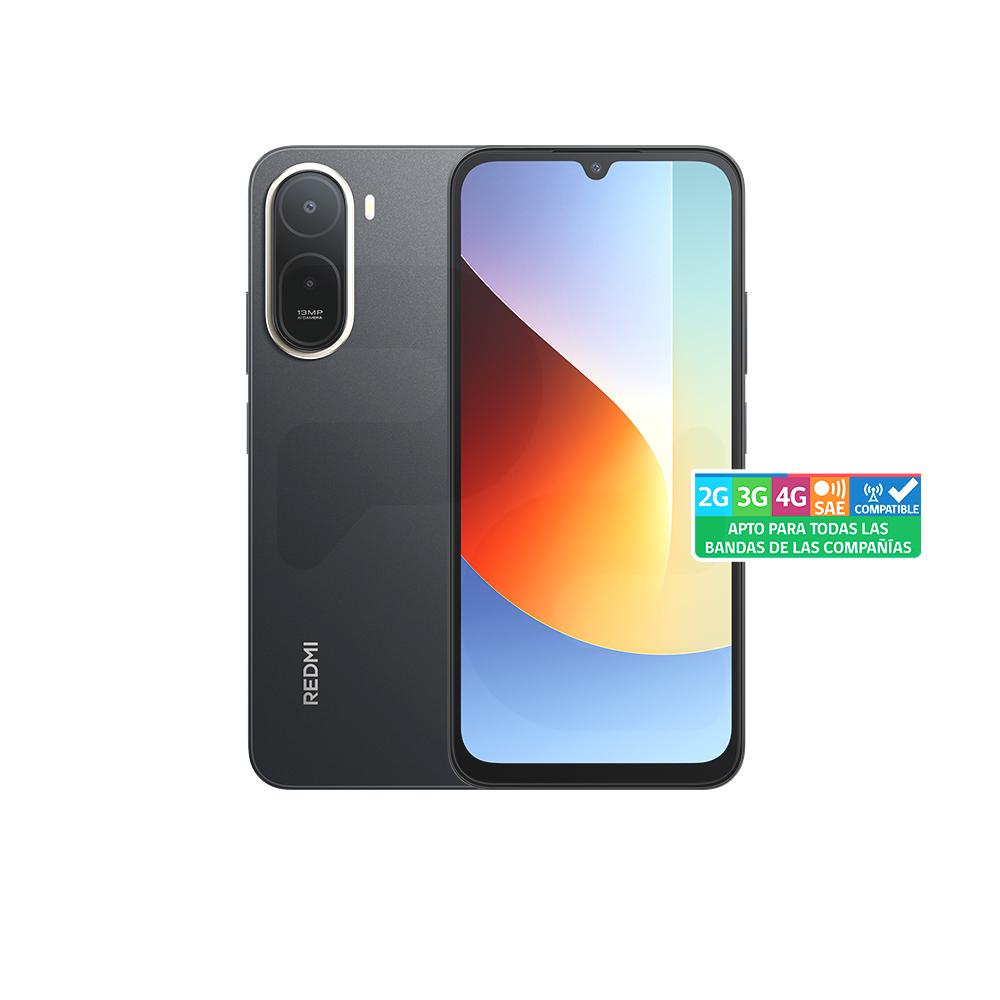 Celular Xiaomi Redmi A7 Pro 128GB/ Negro Liberado 