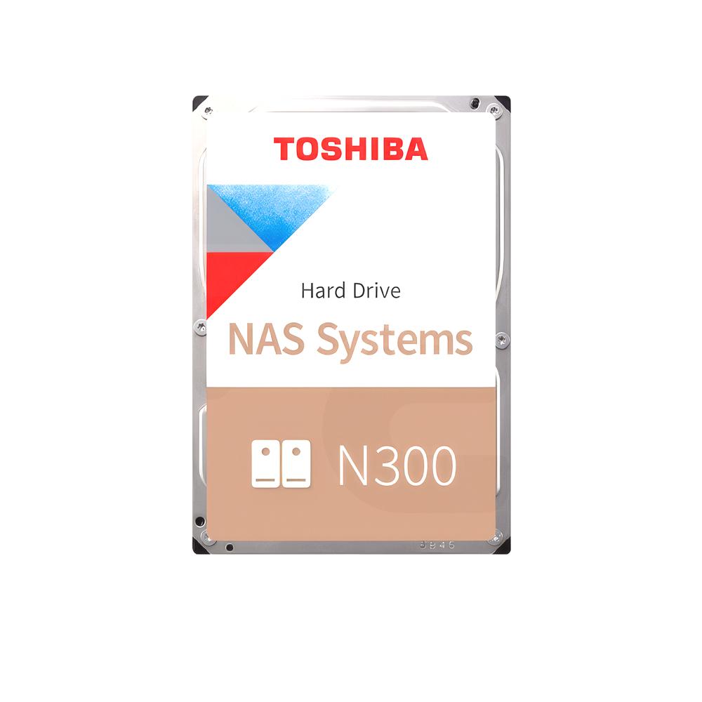 Disco Duro NAS 16TB N300