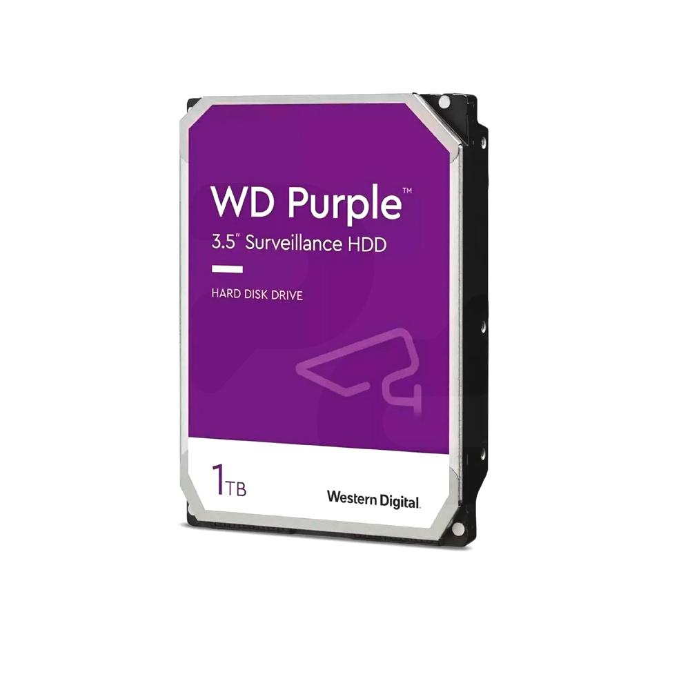 Disco Duro Video Vigilancia 1TB Purple