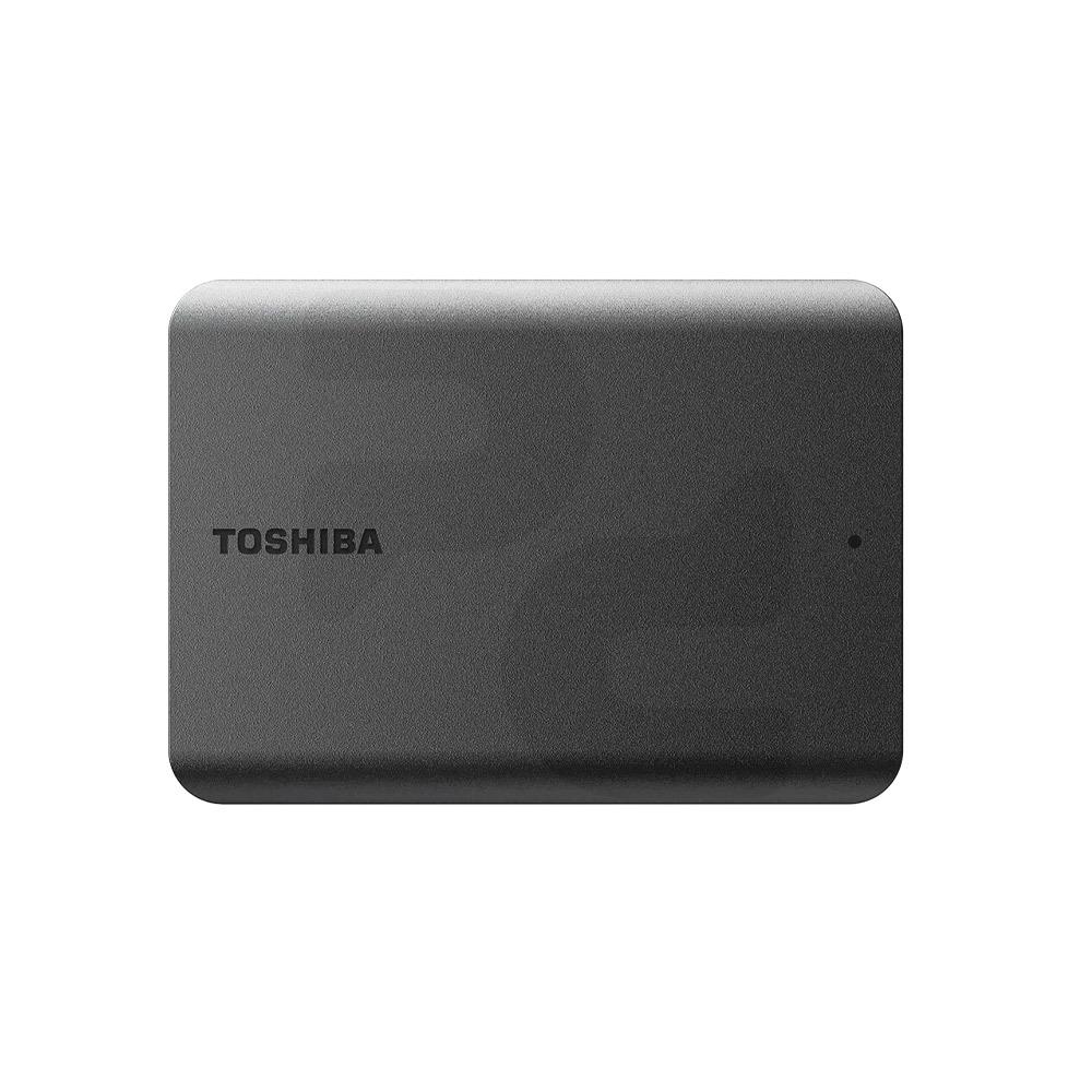Disco Externo 1TB 2.5" USB 3.0 Canvio Basics Black A5