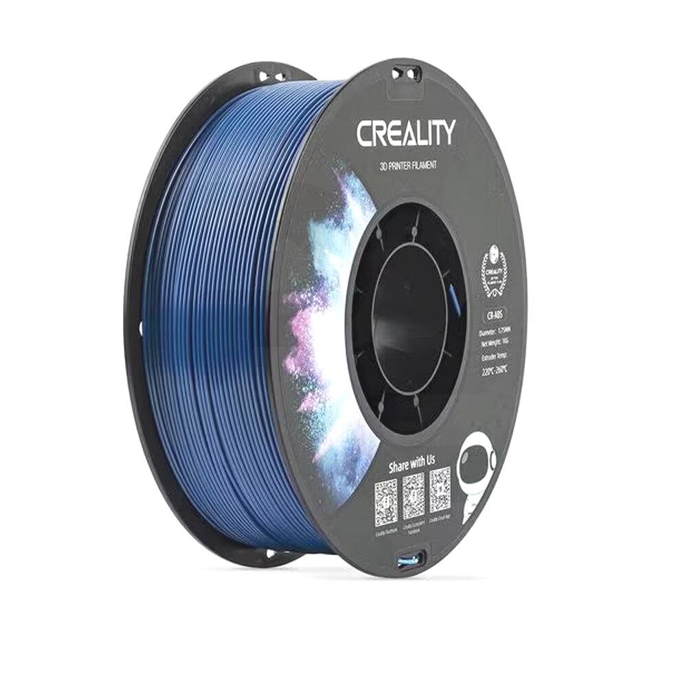 Filamento CR-ABS Azul para Impresión 3D 1Kg Creality