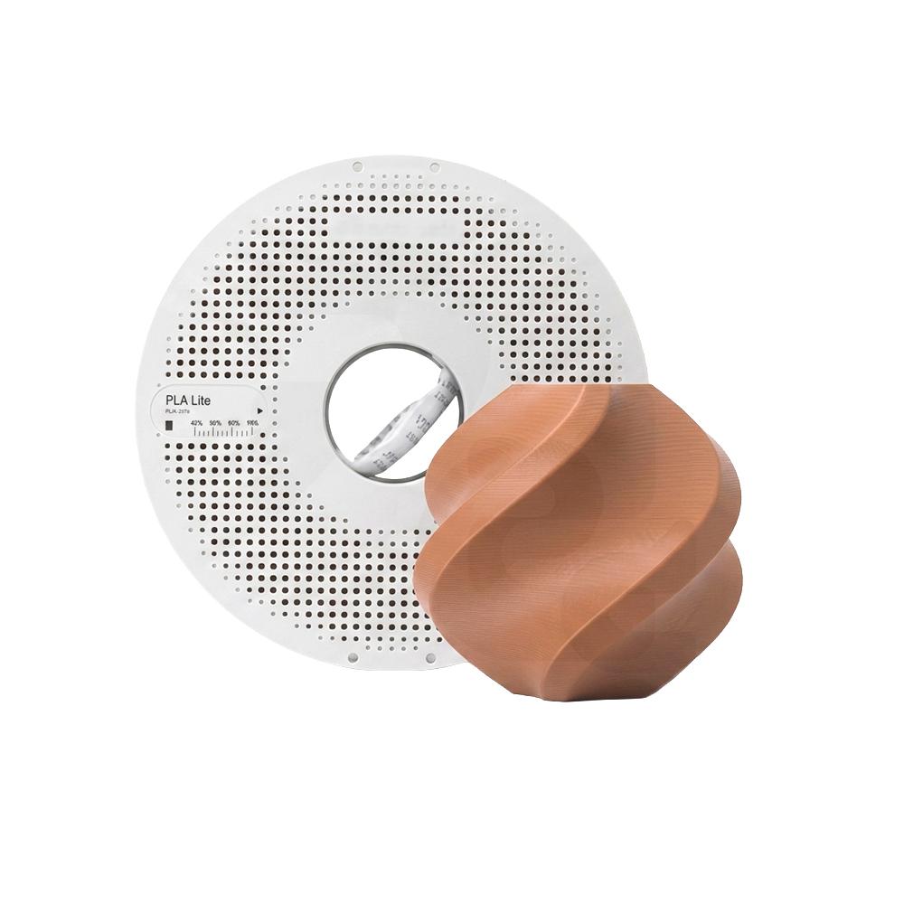 Filamento PLA Lite Café Mate Reutilizable 1KG