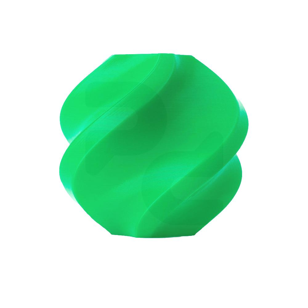 Filamento PLA Verde 1KG