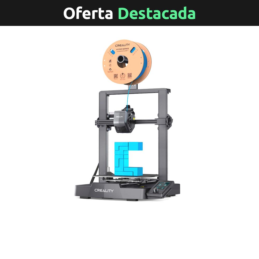 Impresora 3D Ender-3 V3 SE