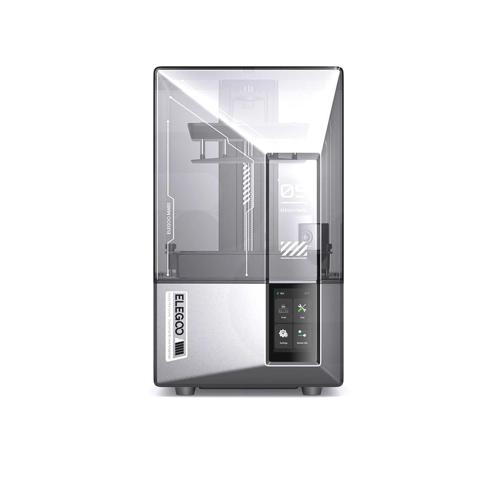 Impresora 3D Mars 5 Ultra 9K Elegoo
