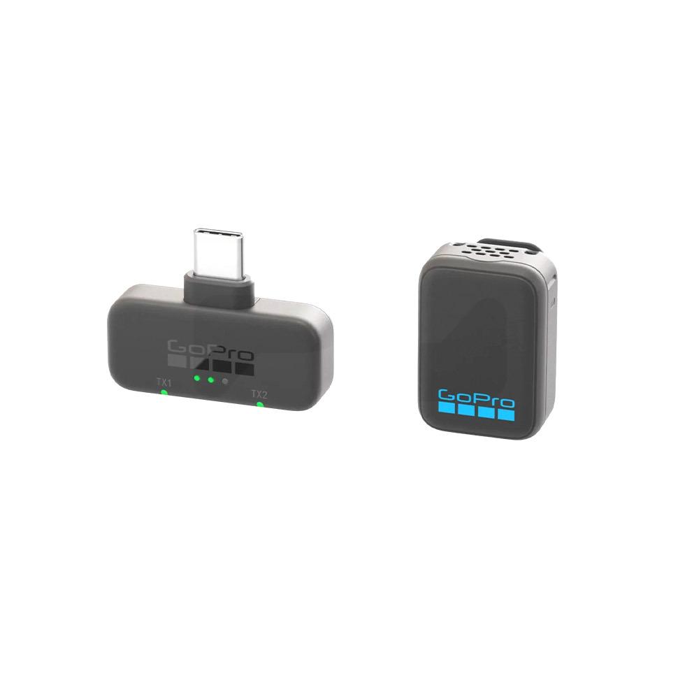 Kit de micrófono inalámbrico con USB