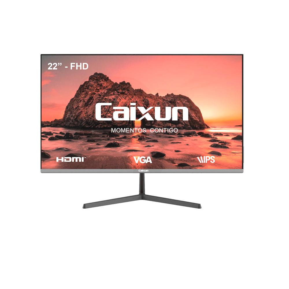 Monitor Caixun 22", FHD, 75Hz, IPS, C22X3F
