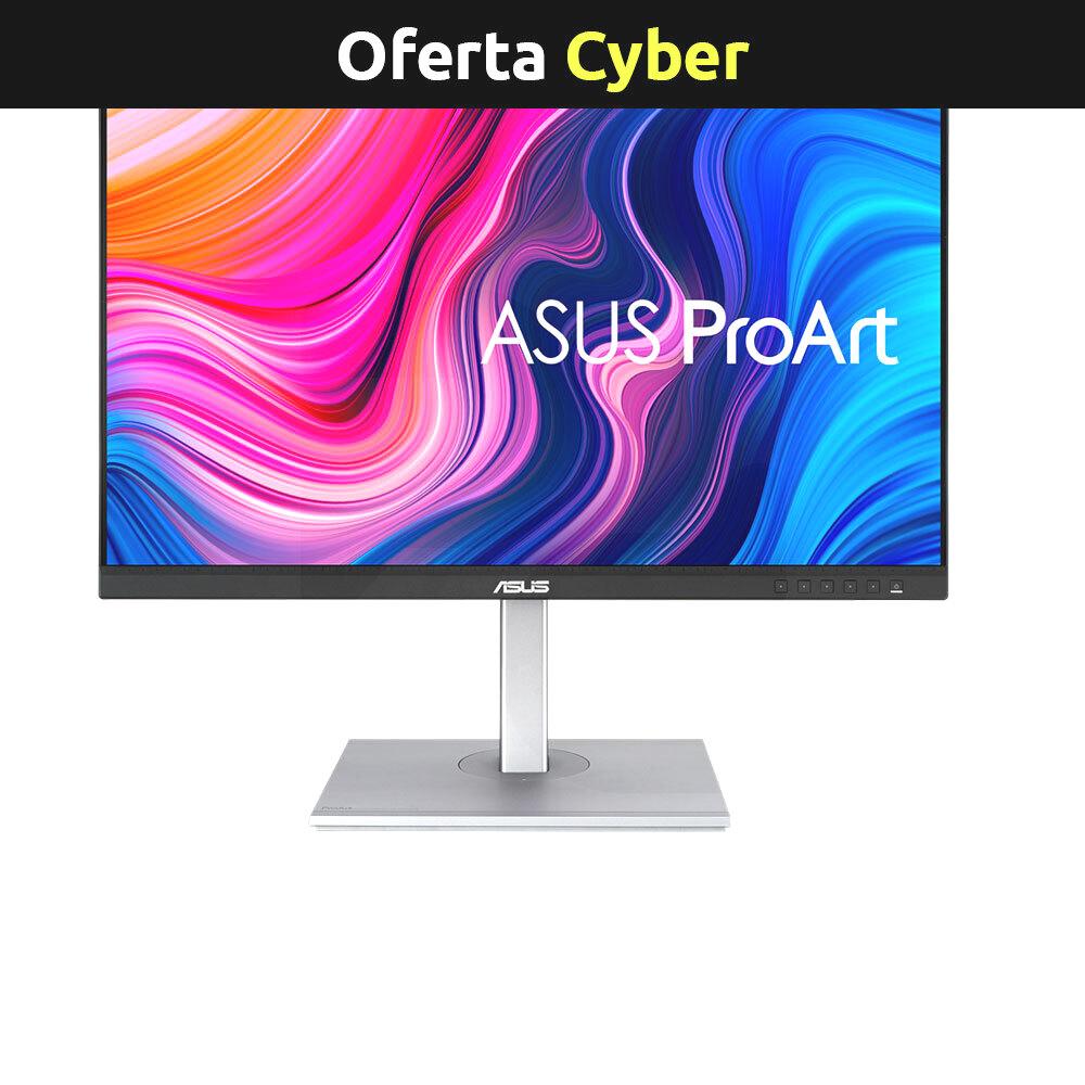 Monitor de Diseño ASUS ProArt 27", 4K, 60Hz, IPS, 5ms, AdaptiveSync, HDR10, PA279CV