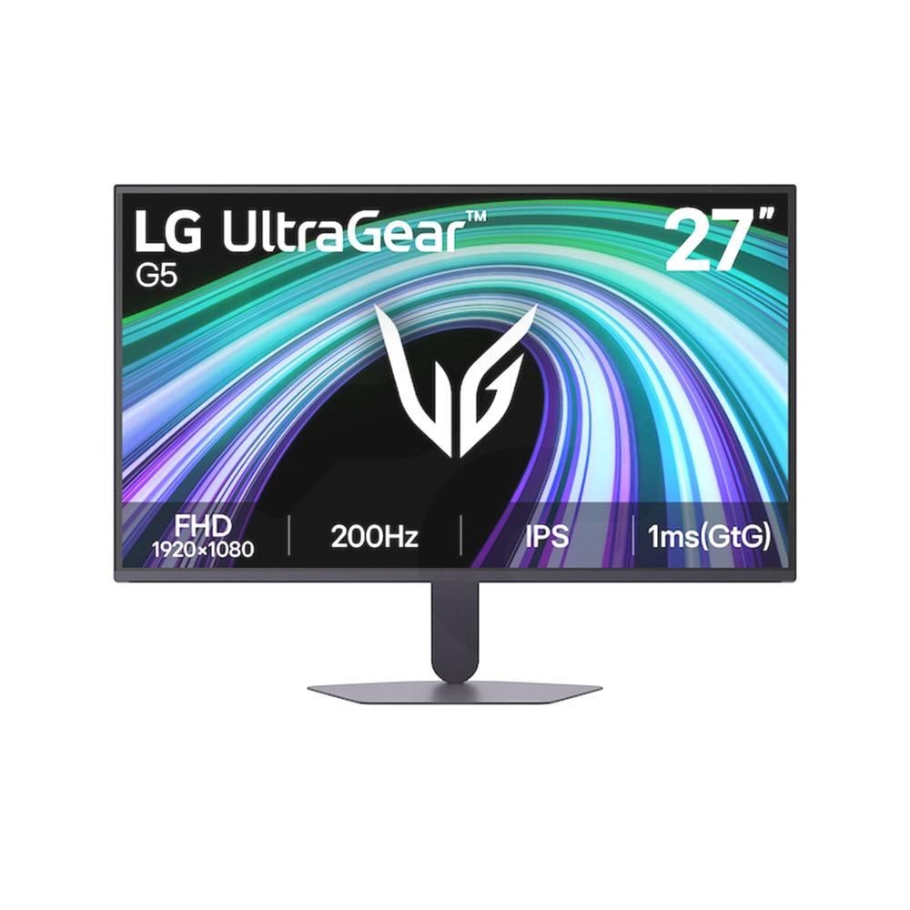 Monitor Gamer LG 27" FHD, 200Hz, IPS, 1ms, 27G523B-B.AWH