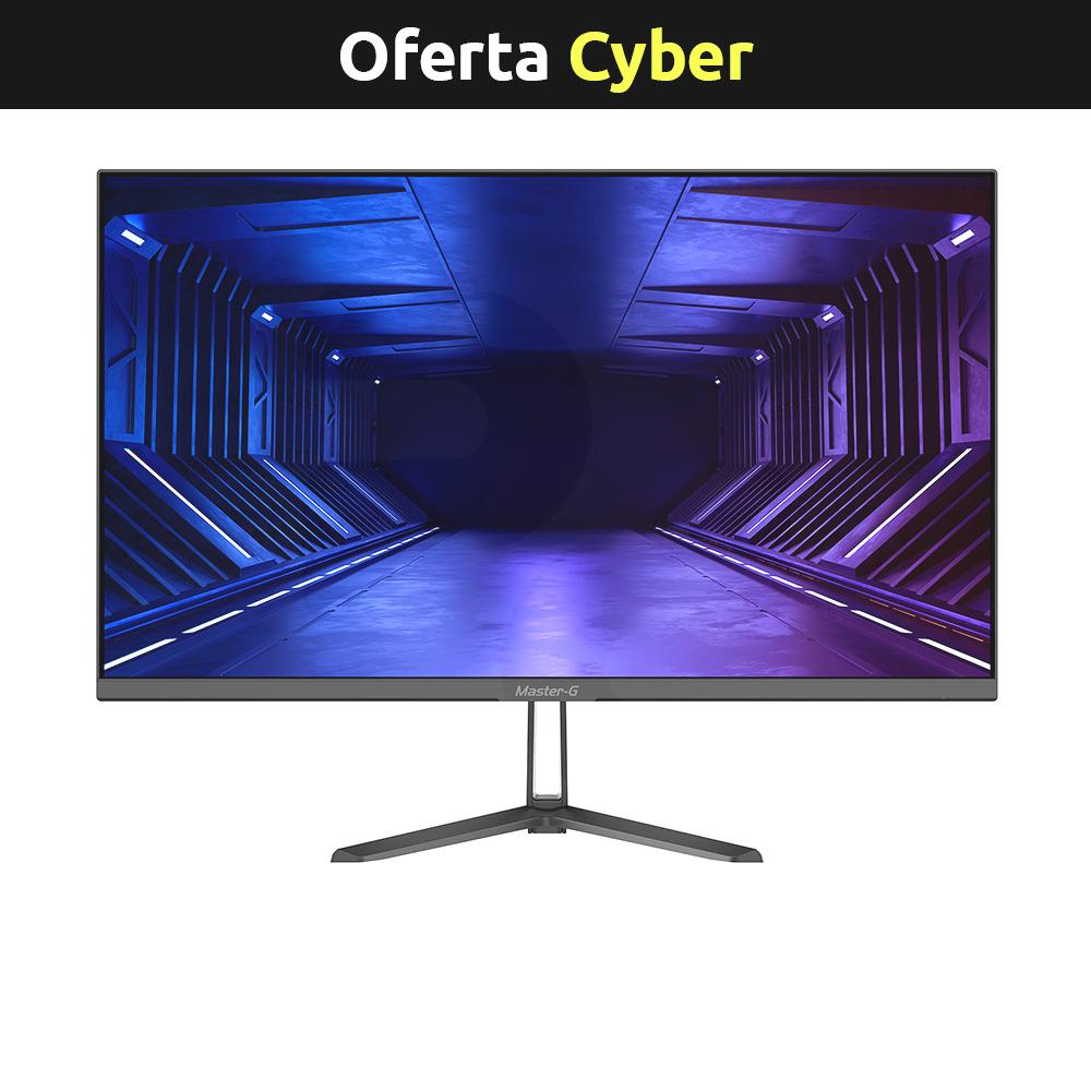 Monitor Gamer Master-G 27", FHD, 180Hz, 1ms, FreeSync, HDR, MGMG2742