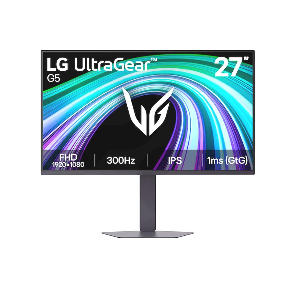 Monitor Gaming LG 27" UltraGear™ G5, 300Hz FHD