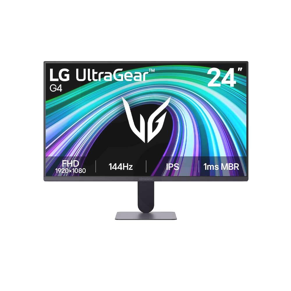 Monitor gaming LG UltraGear™ G4 de 24 pulgadas, 144 Hz