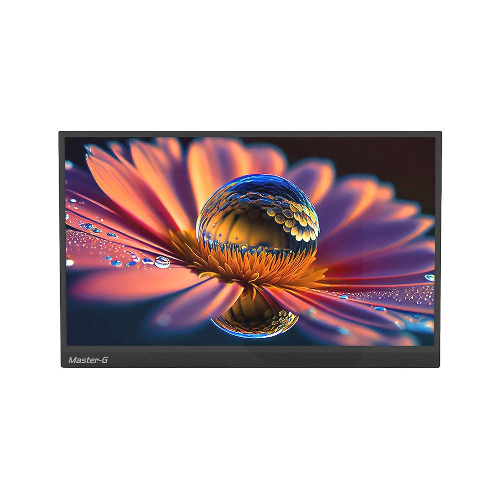 Monitor Portátil 15,6" FHD IPS 60hz HDR MGMPROVER Master-G