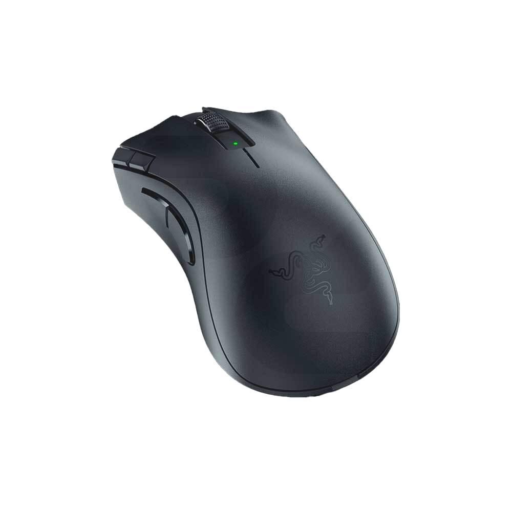 Mouse Gamer Inalámbrico DeathAdder V2 X Hyperspeed - Negro