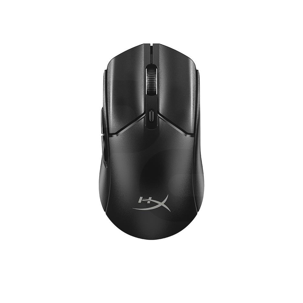 Mouse Gamer Inalámbrico Pulsefire Haste 2 Core - Negro