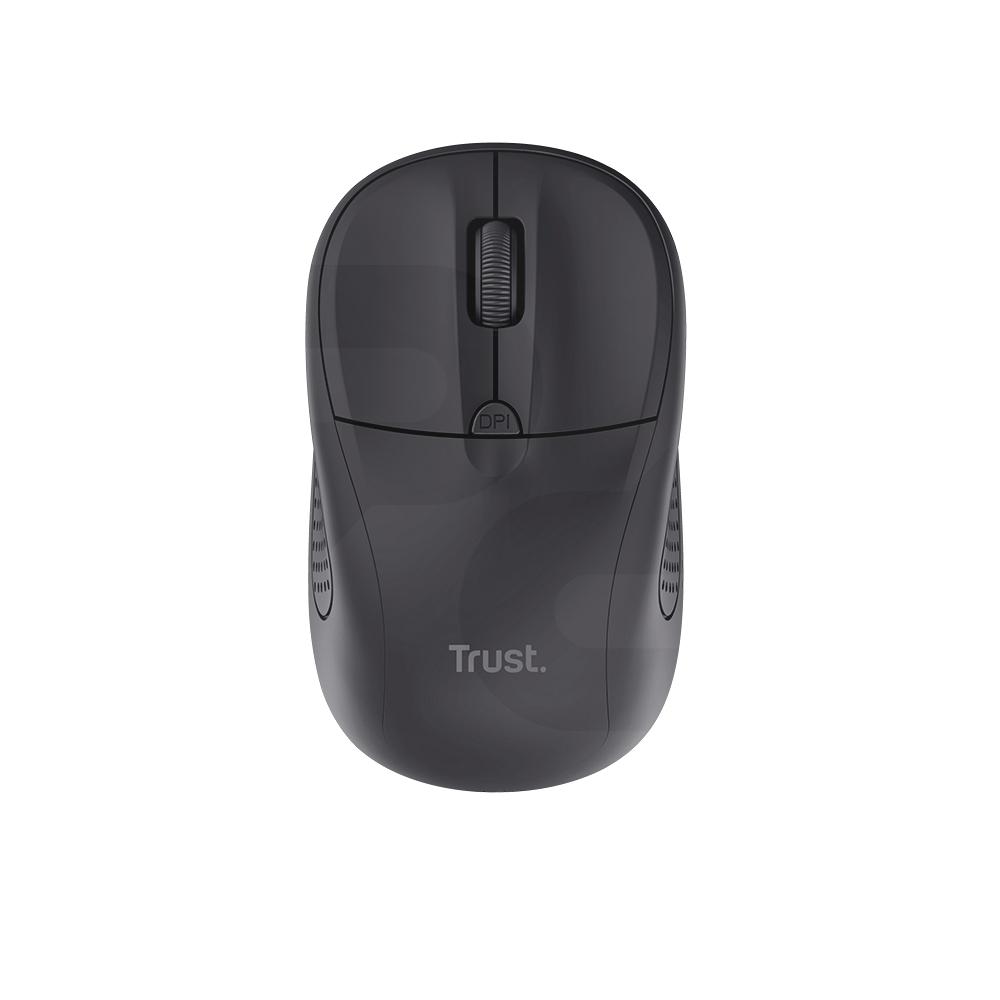 Mouse Inalámbrico Primo Matt - Negro