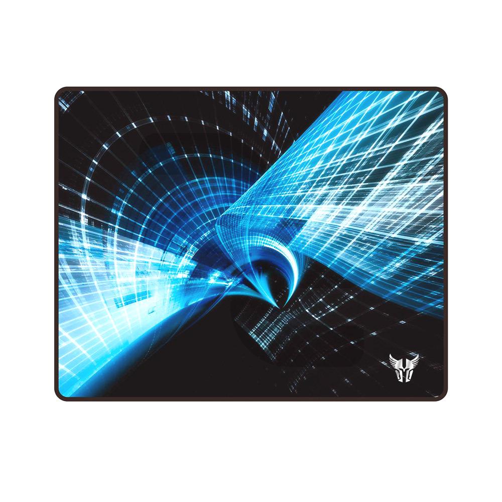 MousePad Gamer Combat X LARGE 35 x 44.5 cm- Negro