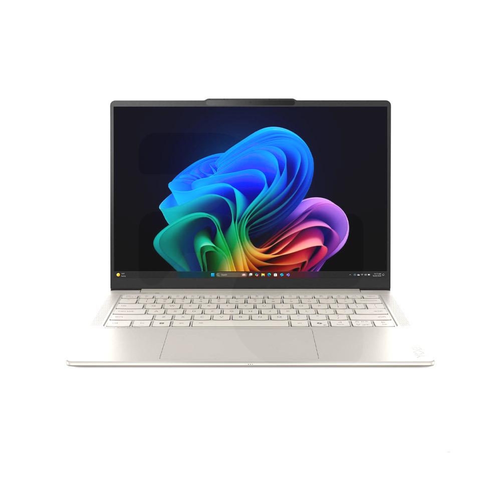 Notebook Yoga Slim 7 Gen 10 Intel Core Ultra 7 14" OLED 120Hz 32GB 1TB Windows 11 Home 83JX002VCL