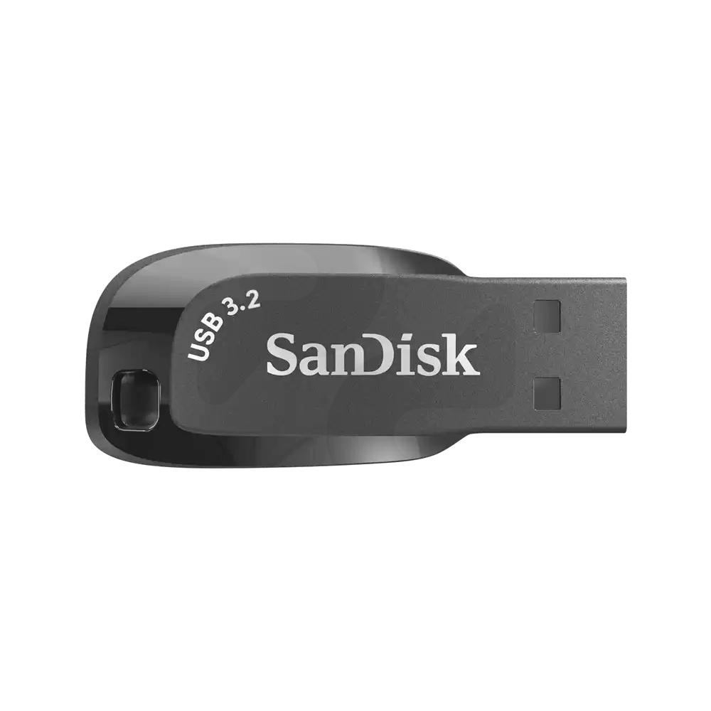 Pendrive 256GB USB 3.2 Ultra Shift Negro