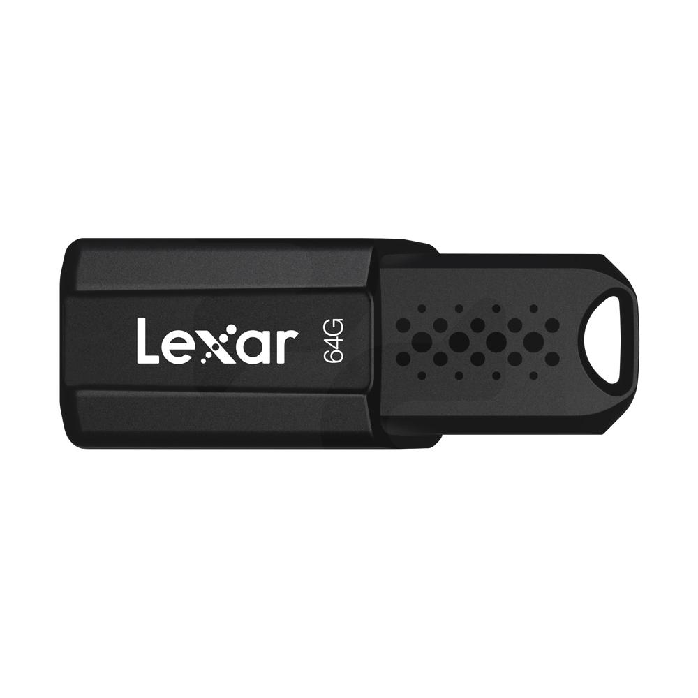 Pendrive 64GB S80 USB 3.1 Negro