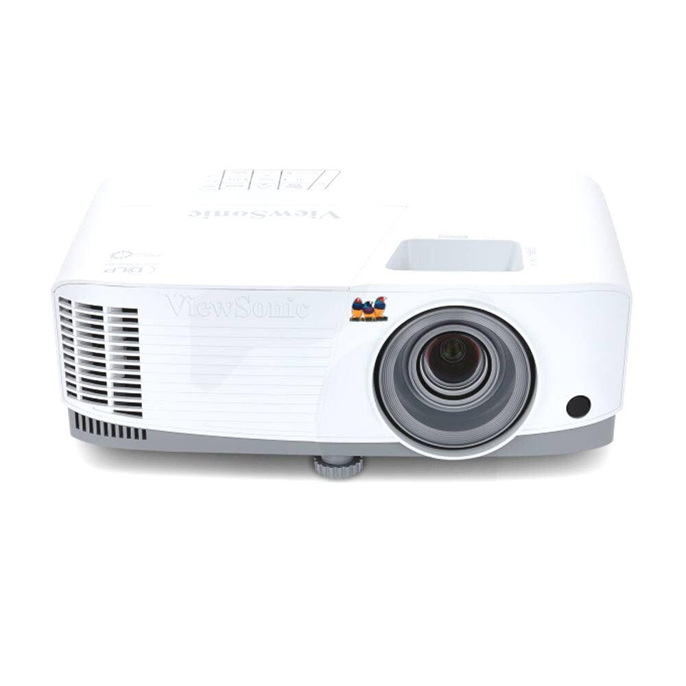 Proyector ViewSonic PA503W, WXGA, DLP, 4000 Lúmenes, Lámpara UHP, HDMI