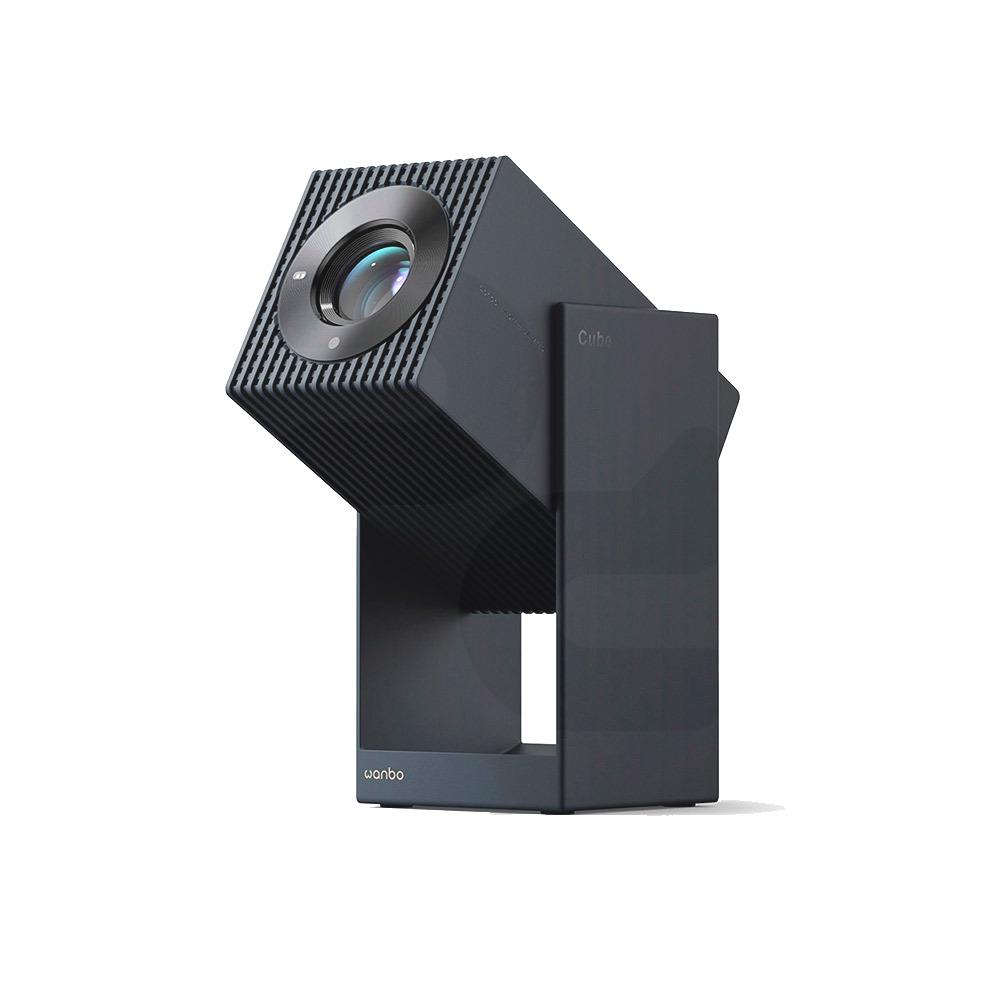 Proyector Wanbo Cube 2 S 500 ANSI Negro