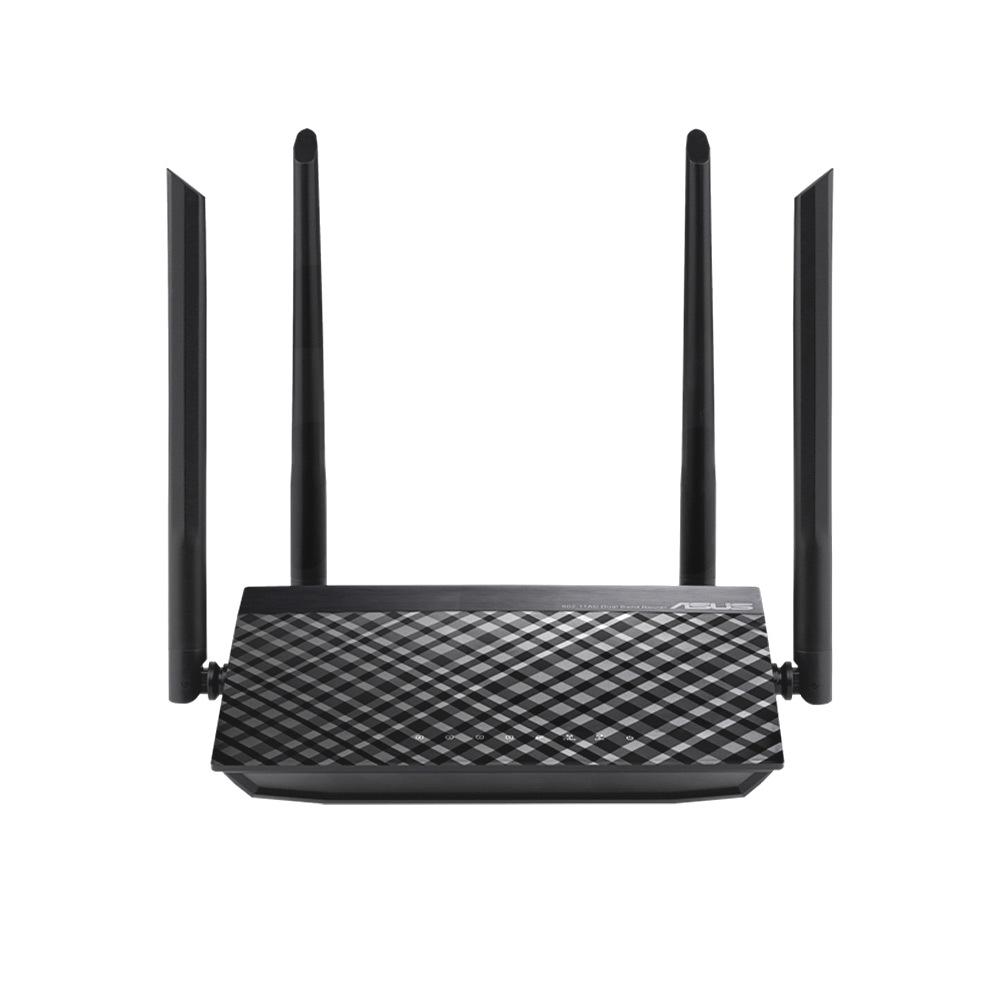 Router WiFi 5 RT-AC1200 V2 Dual Band Fast Ethernet