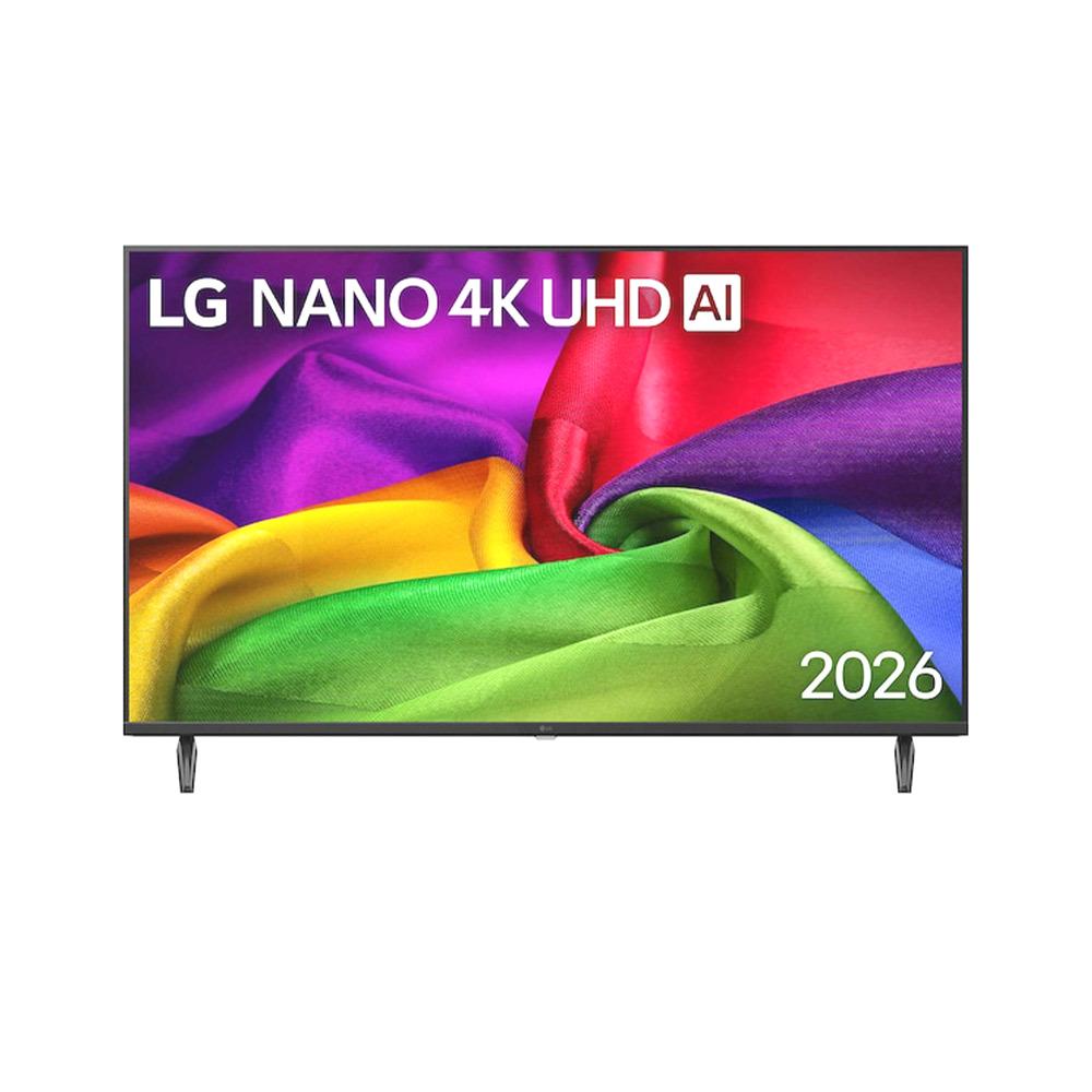 Smart TV LG 50" NU80 NANO UHD 4K, 50NU800BPSC.AWHQ