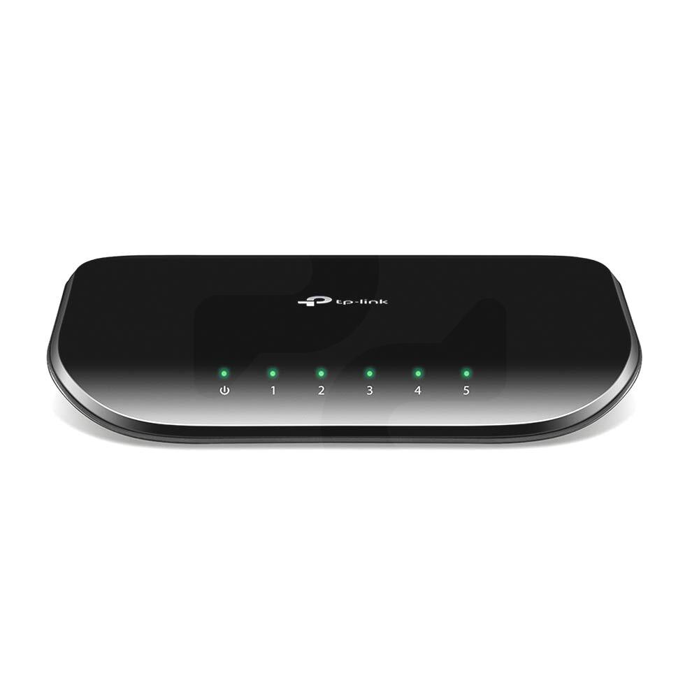 Switch 05b TL-SG1005D  10/100/1000