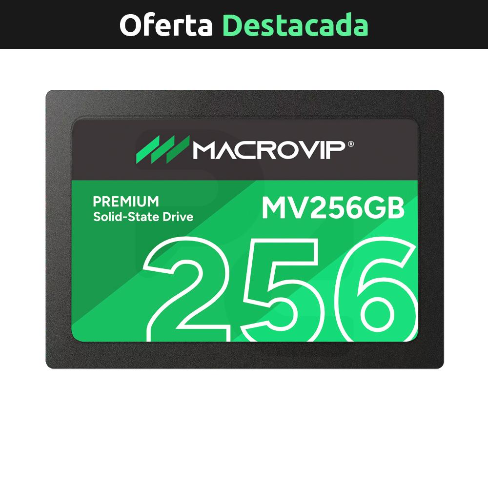 Unidad SSD 256GB SATA III 2.5"