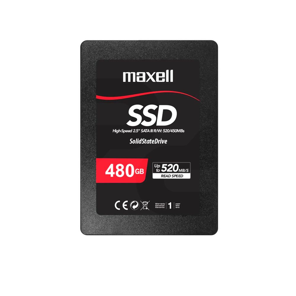 Unidad SSD 480gb Sata III 2,5
