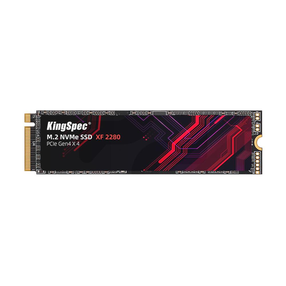 Unidad SSD 512GB NVMe 2280