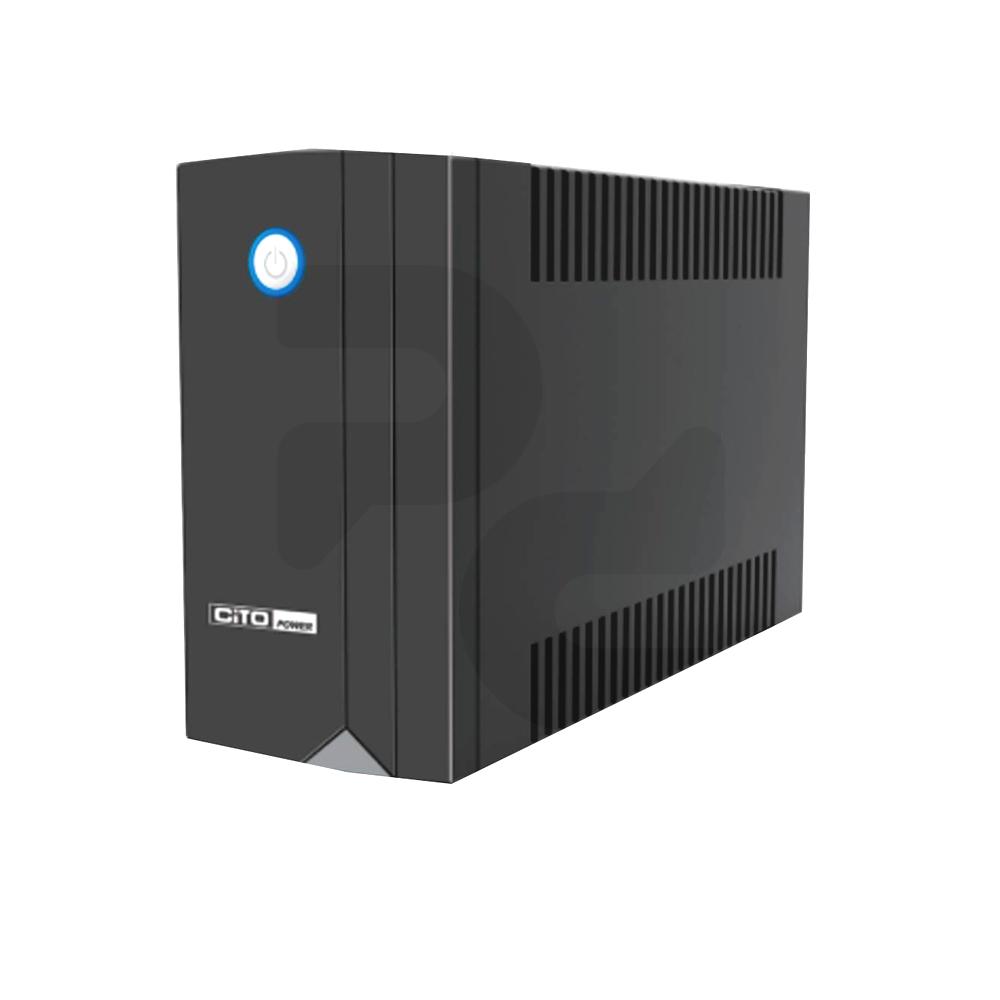 UPS 750VA/375W Power Line Interactiva