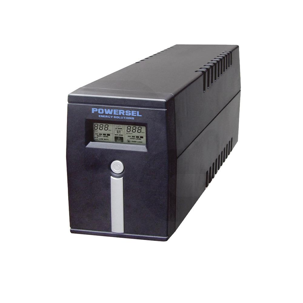 UPS Interactiva 800VA/480W